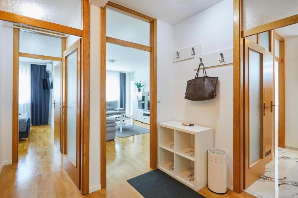 Apartment Madral Zagreb Exterior foto